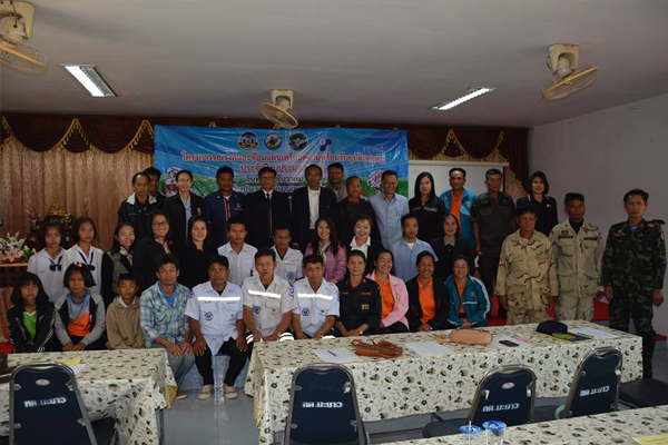 ร่วมประชุมและซ้อมแผนอุบัติเหตุกับภาคีเครือข่ายตำบลบะยาว