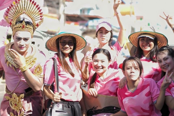 งานปีใหม่&กีฬาสี2558