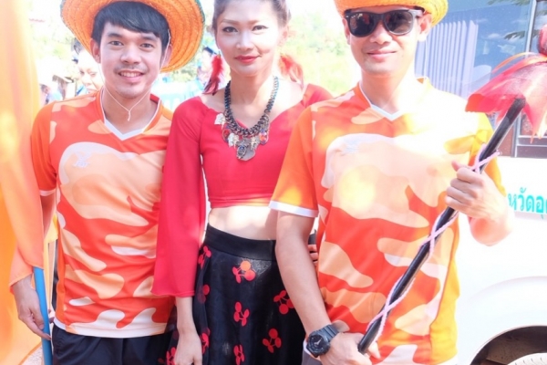 งานปีใหม่&กีฬาสี2558