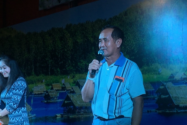 งานเกษียณอายุราชการ “นายคำภา  สมทิพย์”