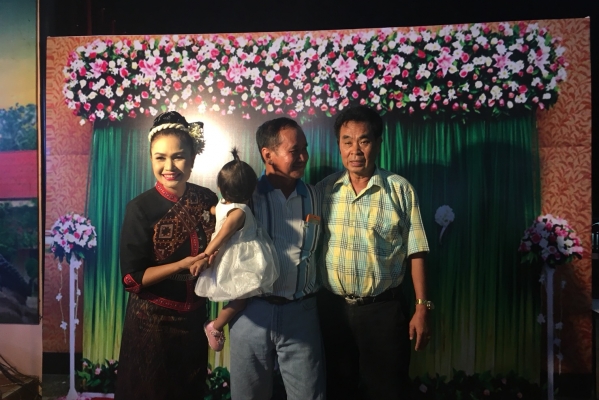 งานเกษียณอายุราชการ “นายคำภา  สมทิพย์”