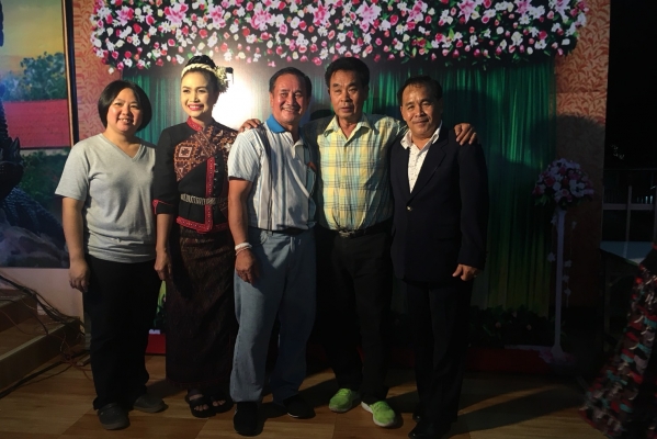 งานเกษียณอายุราชการ “นายคำภา  สมทิพย์”