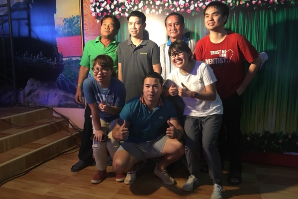 งานเกษียณอายุราชการ “นายคำภา  สมทิพย์”