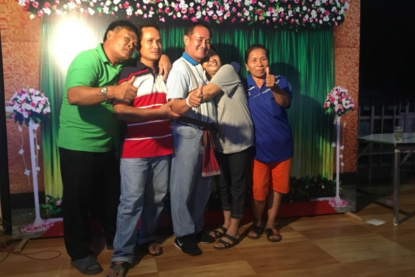 งานเกษียณอายุราชการ “นายคำภา  สมทิพย์”