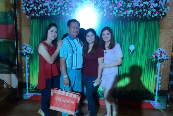 งานเกษียณอายุราชการ “นายคำภา  สมทิพย์”