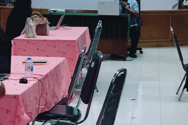 นำเสนอผลงาน CQI