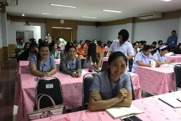 ซ้อมแผนป้องกันอัคคีภัย