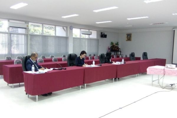 รับการเยี่ยมเพื่อต่ออายุการรับรองกระบวนการคุณภาพโรงพยาบาล Re Accreditation 2 จาก สรพ.