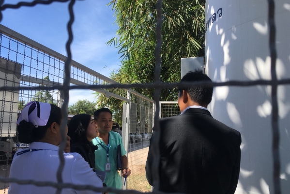 รับการเยี่ยมเพื่อต่ออายุการรับรองกระบวนการคุณภาพโรงพยาบาล Re Accreditation 2 จาก สรพ.