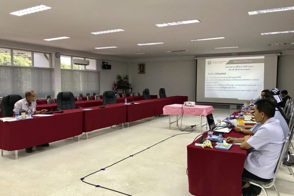 รับการเยี่ยมเพื่อต่ออายุการรับรองกระบวนการคุณภาพโรงพยาบาล Re Accreditation 2 จาก สรพ.