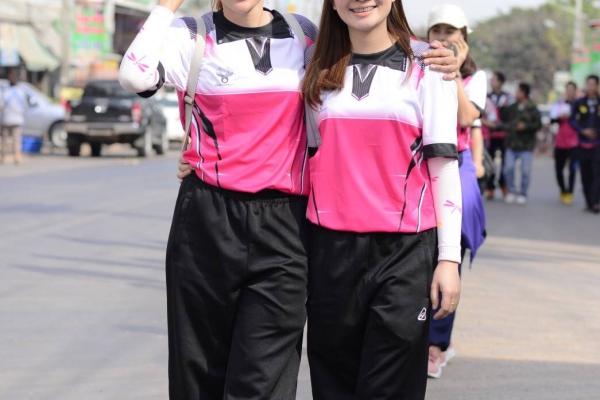 การแข่งขันกีฬาสีปีใหม่2561 คปสอ.วังสามหมอ