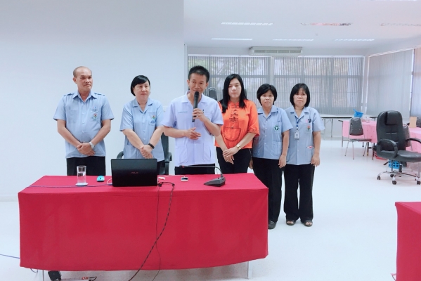 อบรมครูพี่เลี้ยงศูนย์พัฒนาเด็กเล็กและครูโรงเรียนอนุบาล ปี2561