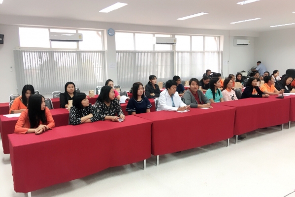 อบรมครูพี่เลี้ยงศูนย์พัฒนาเด็กเล็กและครูโรงเรียนอนุบาล ปี2561