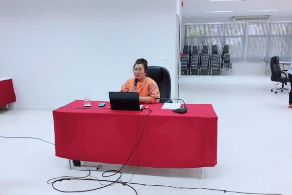 อบรมครูพี่เลี้ยงศูนย์พัฒนาเด็กเล็กและครูโรงเรียนอนุบาล ปี2561