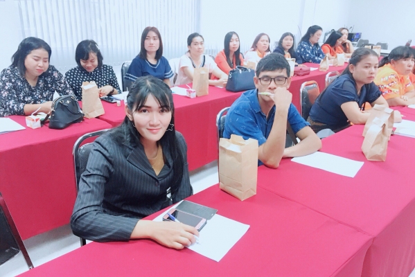 อบรมครูพี่เลี้ยงศูนย์พัฒนาเด็กเล็กและครูโรงเรียนอนุบาล ปี2561