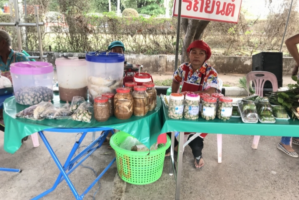 ตลาดนัดสีเขียว (Green Market)