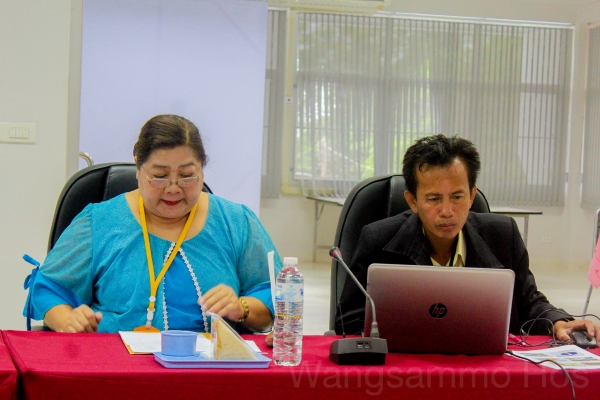 เยี่ยมประเมินมาตรฐานระบบบริการสุขภาพ