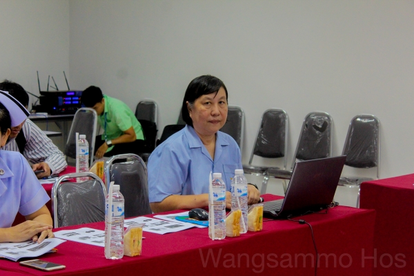 เยี่ยมประเมินมาตรฐานระบบบริการสุขภาพ