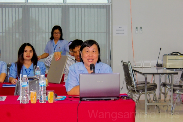 เยี่ยมประเมินมาตรฐานระบบบริการสุขภาพ