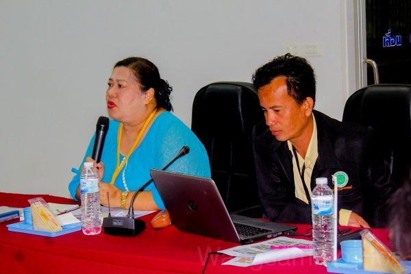 เยี่ยมประเมินมาตรฐานระบบบริการสุขภาพ