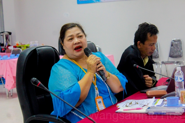 เยี่ยมประเมินมาตรฐานระบบบริการสุขภาพ