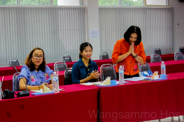 เยี่ยมประเมินมาตรฐานระบบบริการสุขภาพ