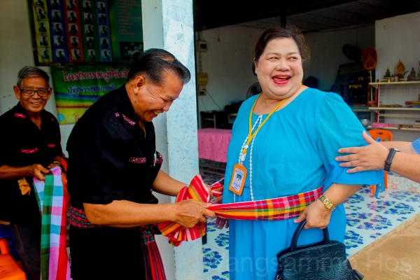 เยี่ยมประเมินมาตรฐานระบบบริการสุขภาพ