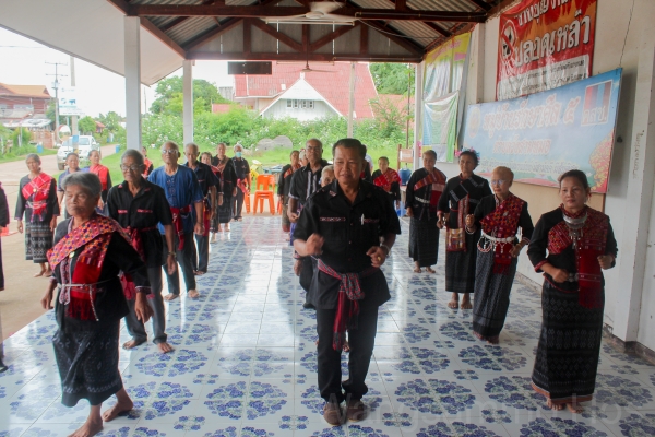 เยี่ยมประเมินมาตรฐานระบบบริการสุขภาพ