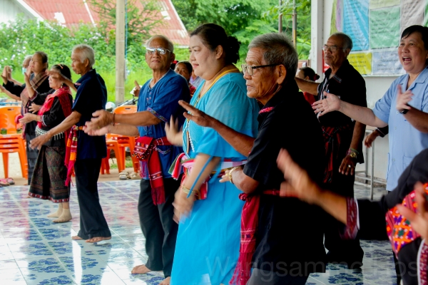 เยี่ยมประเมินมาตรฐานระบบบริการสุขภาพ