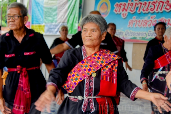 เยี่ยมประเมินมาตรฐานระบบบริการสุขภาพ
