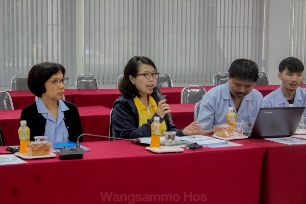 รับประเมินการดำเนินงานสาธารสุข คปสอ. 2561