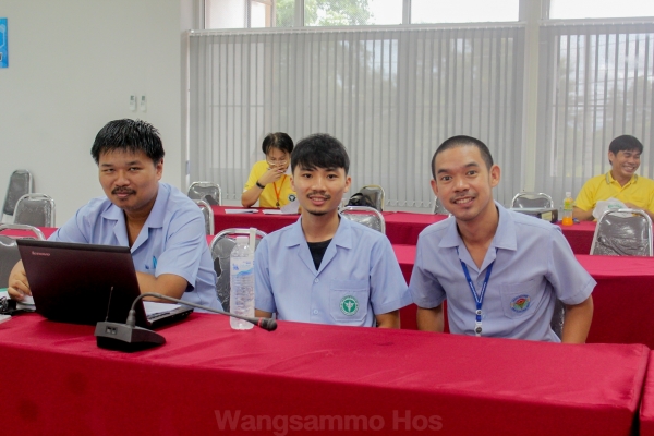 รับประเมินการดำเนินงานสาธารสุข คปสอ. 2561