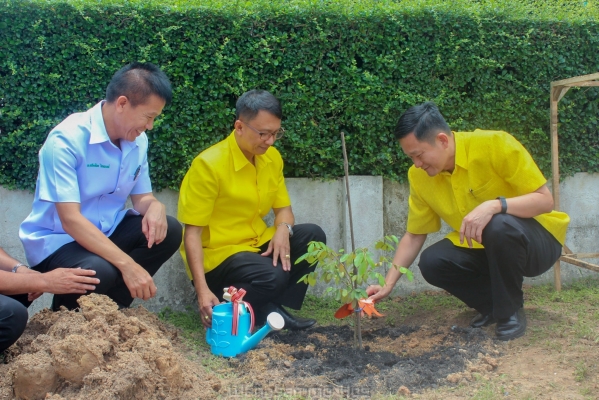 ออกเยี่ยมเสริมพลังด้านพัฒนาการเด็กอำเภอวังสามหมอ 