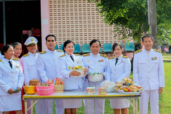 น้อมรำลึกพระมหากรุณาธิคุณ วันปิยมหาราช