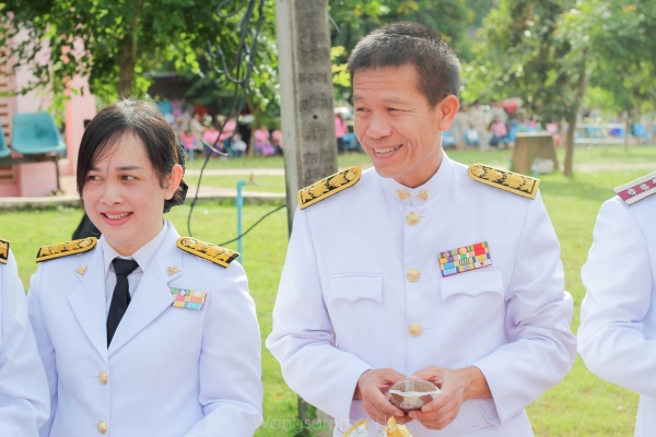 น้อมรำลึกพระมหากรุณาธิคุณ วันปิยมหาราช