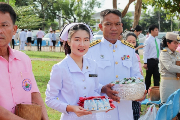 น้อมรำลึกพระมหากรุณาธิคุณ วันปิยมหาราช