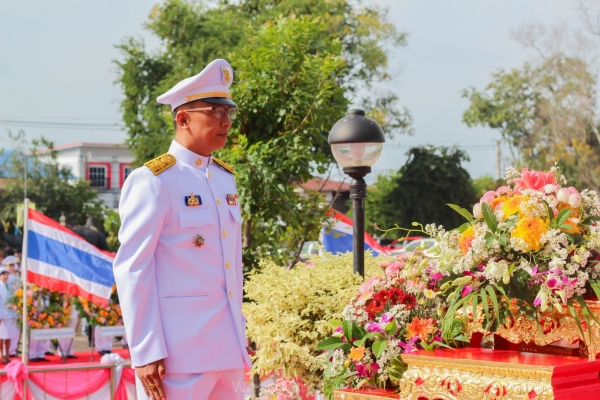 น้อมรำลึกพระมหากรุณาธิคุณ วันปิยมหาราช