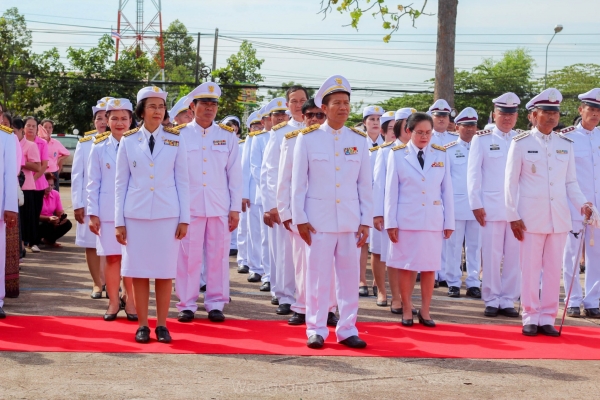 น้อมรำลึกพระมหากรุณาธิคุณ วันปิยมหาราช