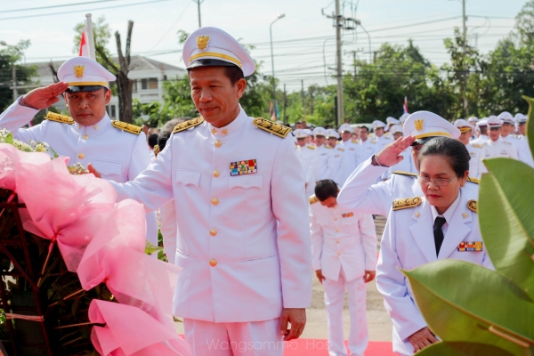 น้อมรำลึกพระมหากรุณาธิคุณ วันปิยมหาราช