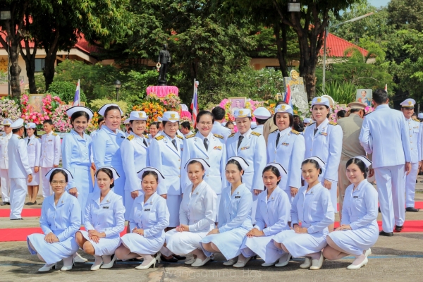 น้อมรำลึกพระมหากรุณาธิคุณ วันปิยมหาราช