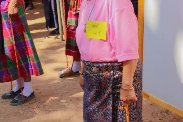 ต้อนรับผู้ตรวจราชการกระทรวงสาธารณสุข เขตสุขภาพที่ 8