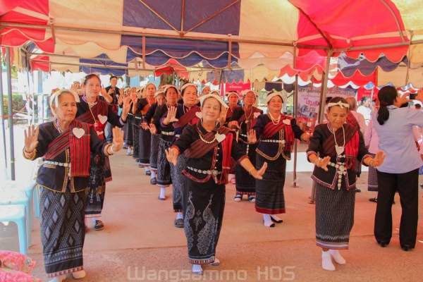ต้อนรับผู้ตรวจราชการกระทรวงสาธารณสุข เขตสุขภาพที่ 8