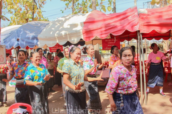 ต้อนรับผู้ตรวจราชการกระทรวงสาธารณสุข เขตสุขภาพที่ 8