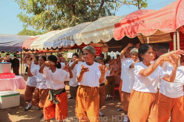 ต้อนรับผู้ตรวจราชการกระทรวงสาธารณสุข เขตสุขภาพที่ 8
