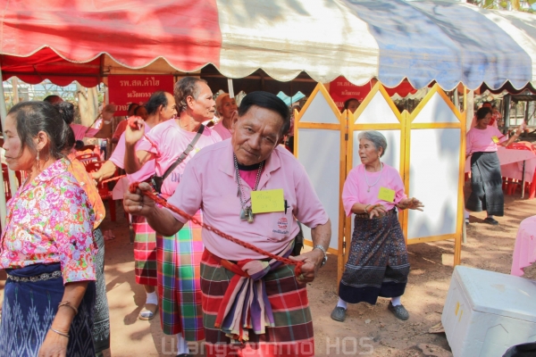 ต้อนรับผู้ตรวจราชการกระทรวงสาธารณสุข เขตสุขภาพที่ 8