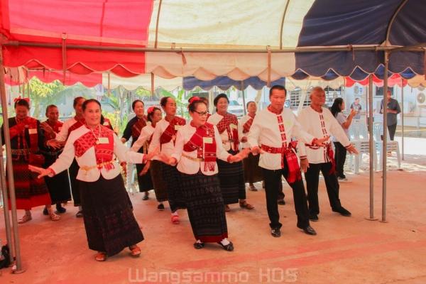 ต้อนรับผู้ตรวจราชการกระทรวงสาธารณสุข เขตสุขภาพที่ 8