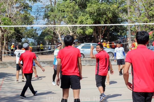 กีฬาสาธารณสุขเกมส์ 2562