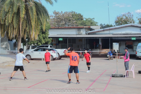 กีฬาสาธารณสุขเกมส์ 2562