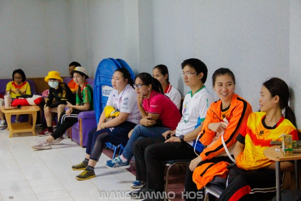 กีฬาสาธารณสุขเกมส์ 2562