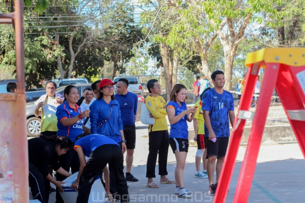 กีฬาสาธารณสุขเกมส์ 2562